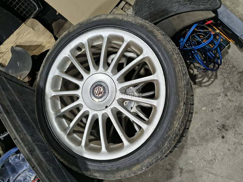 Aluminijumske felne  18" 5 x 100