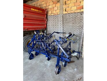 Tupanjac Špartač 4 reda