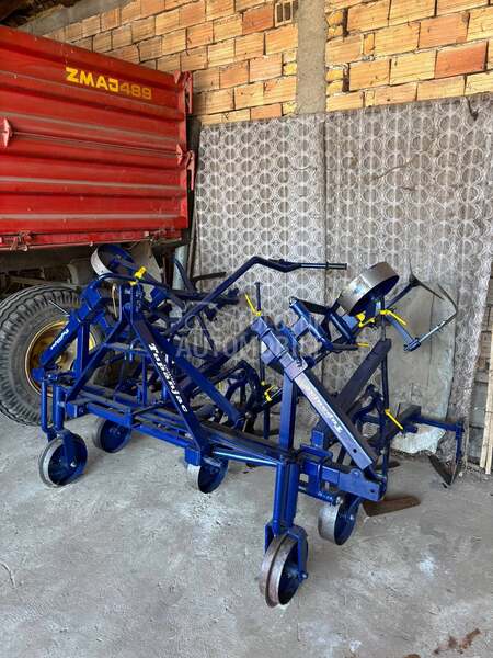 Tupanjac Špartač 4 reda