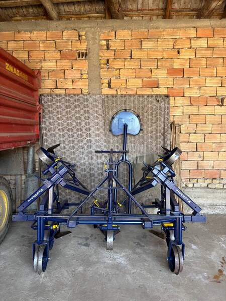 Tupanjac Špartač 4 reda