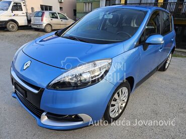 Renault Scenic 1.5 dci