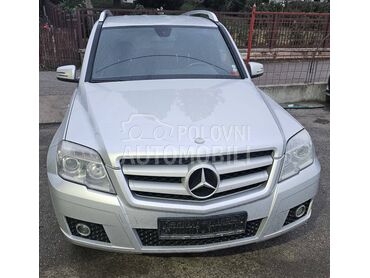 Delovi za GLK x204 za Mercedes Benz GLK Klasa od 2008. do 2015. god.
