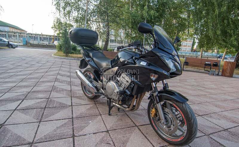 Honda CBF 1000