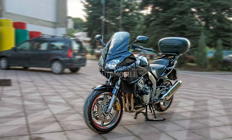 Honda CBF 1000