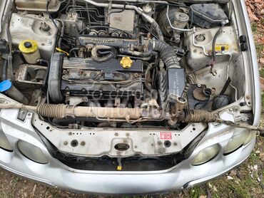 Letva volana za Rover 45 od 1998. do 2002. god.