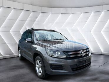 Volkswagen Tiguan BLUEMOTION 2.0TDI