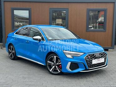 Audi S3 Quattro/Led/kamera