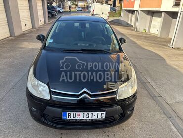 Citroen C4 1.6 80 Restajling
