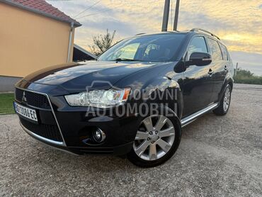 Mitsubishi Outlander 2.2 DID/0PIS
