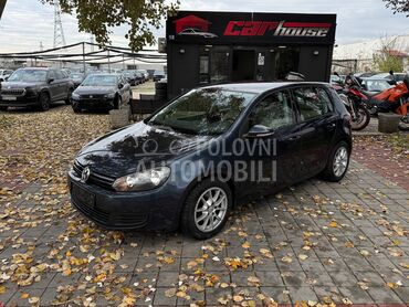 Volkswagen Golf 6 2.0TDI