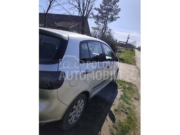 Volkswagen Golf Plus 