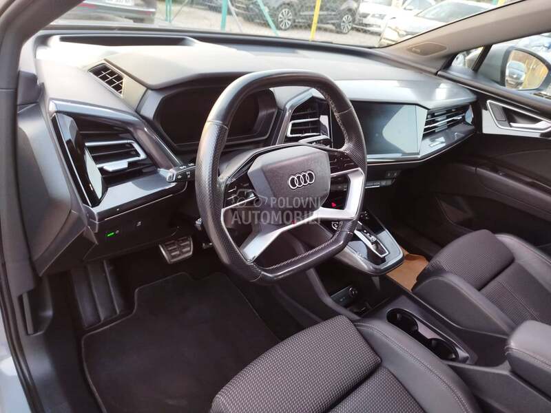 Audi Q4 e-tron 82k.w.h...S-line