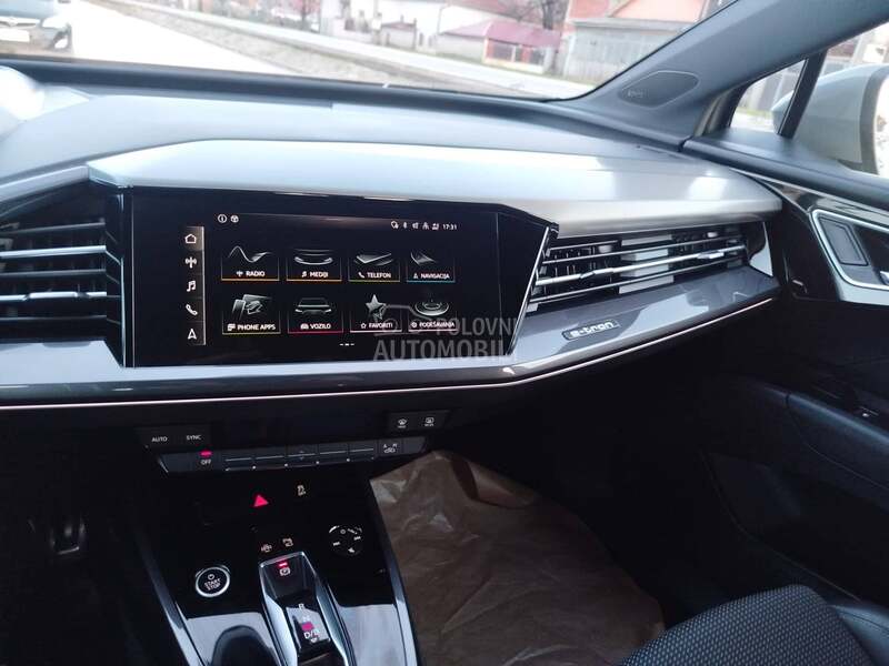 Audi Q4 e-tron 82k.w.h...S-line