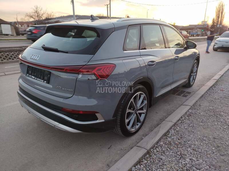 Audi Q4 e-tron 82k.w.h...S-line