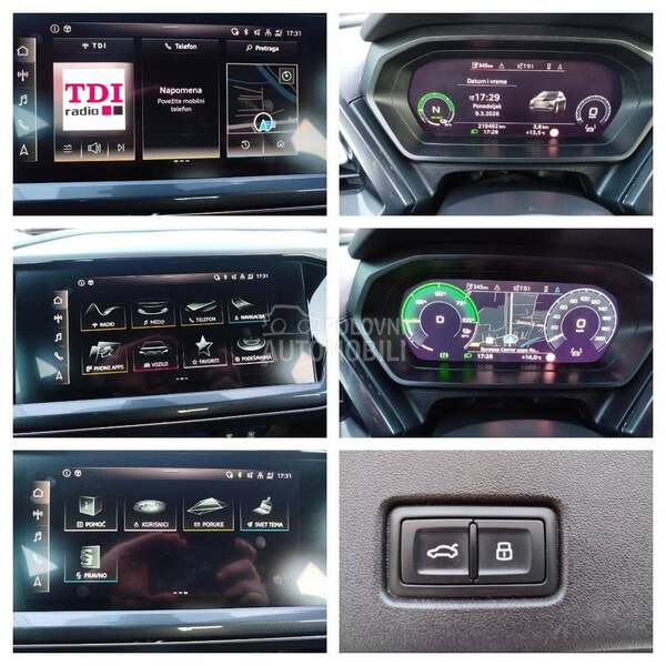 Audi Q4 e-tron 82k.w.h...S-line