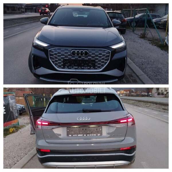 Audi Q4 e-tron 82k.w.h...S-line