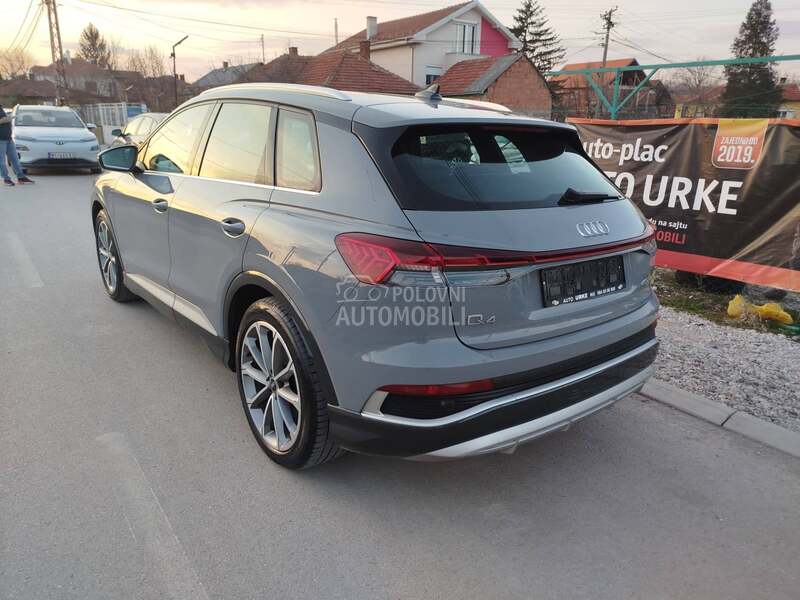 Audi Q4 e-tron 82k.w.h...S-line