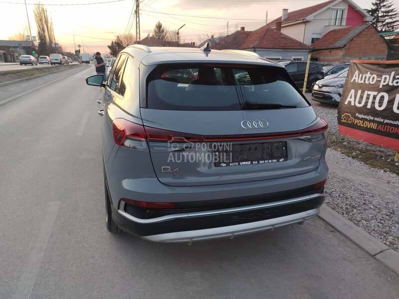 Audi Q4 e-tron 82k.w.h...S-line