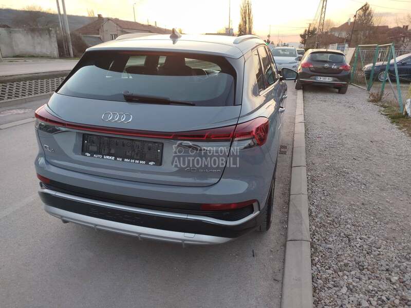 Audi Q4 e-tron 82k.w.h...S-line