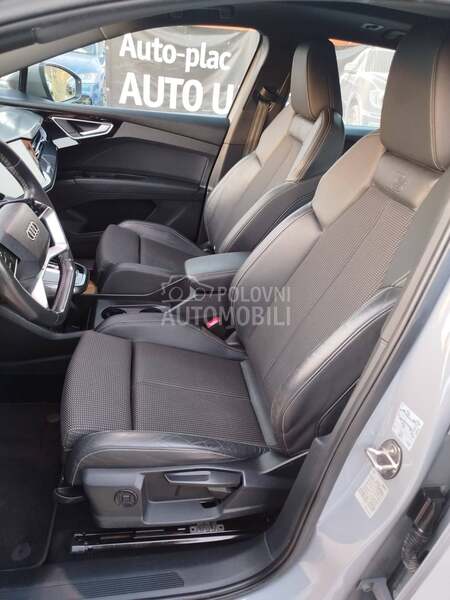 Audi Q4 e-tron 82k.w.h...S-line
