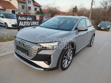 Audi Q4 e-tron 82k.w.h...S-line