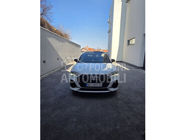 Audi Q3 Sportback