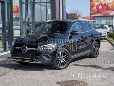Mercedes Benz GLA 250e Hybrid ProgresivLine
