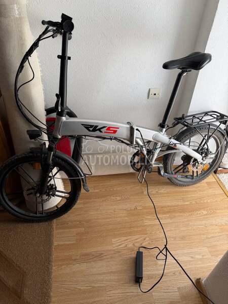 Rks Elektricni Bicikl