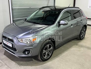 Mitsubishi ASX CLEARTEC
