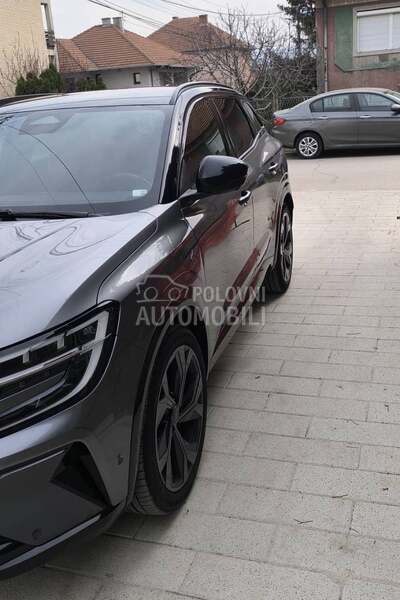 Renault Austral Techno Esprit Alpine