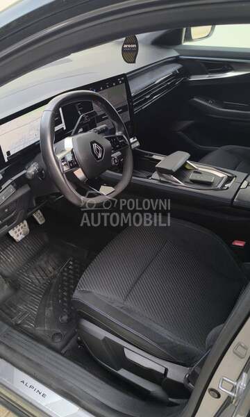 Renault Austral Techno Esprit Alpine