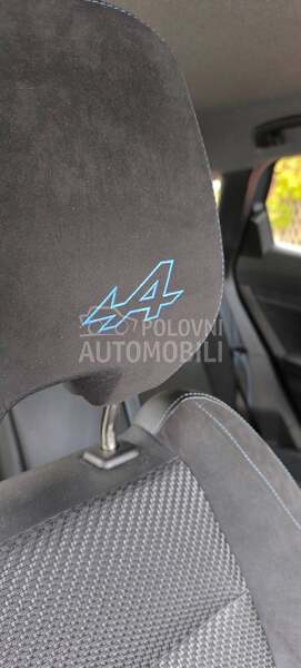 Renault Austral Techno Esprit Alpine