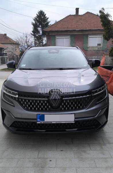 Renault Austral Techno Esprit Alpine