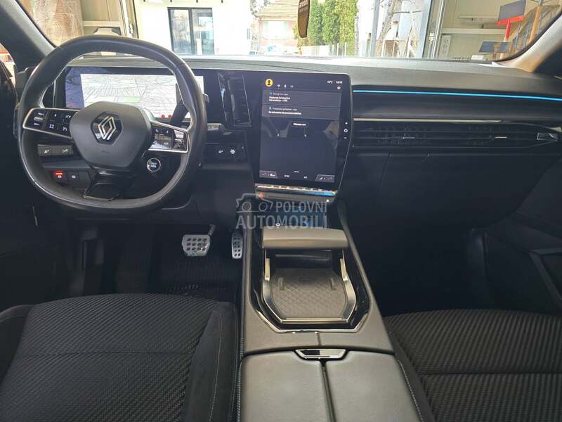 Renault Austral Techno Esprit Alpine