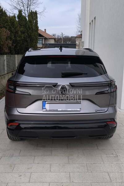 Renault Austral Techno Esprit Alpine