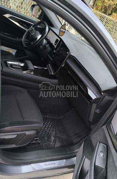 Renault Austral Techno Esprit Alpine