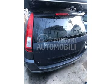 Fusion gepek vrata za Ford Fusion od 2003. do 2010. god.