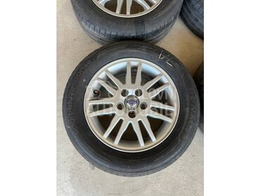 Aluminijumske felne Volvo 15" 5 x 108