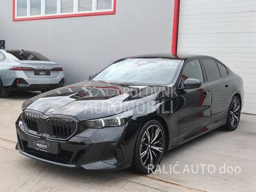 BMW 520 xd/MPro/360/20/HK