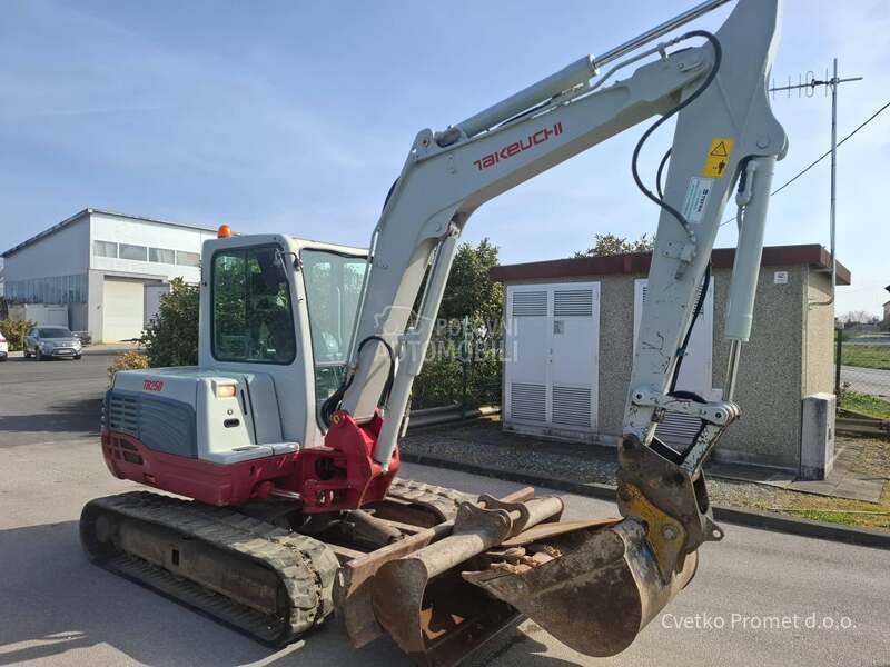 Takeuchi TB250