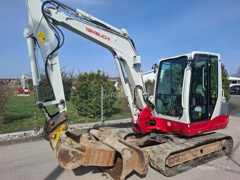 Takeuchi TB250