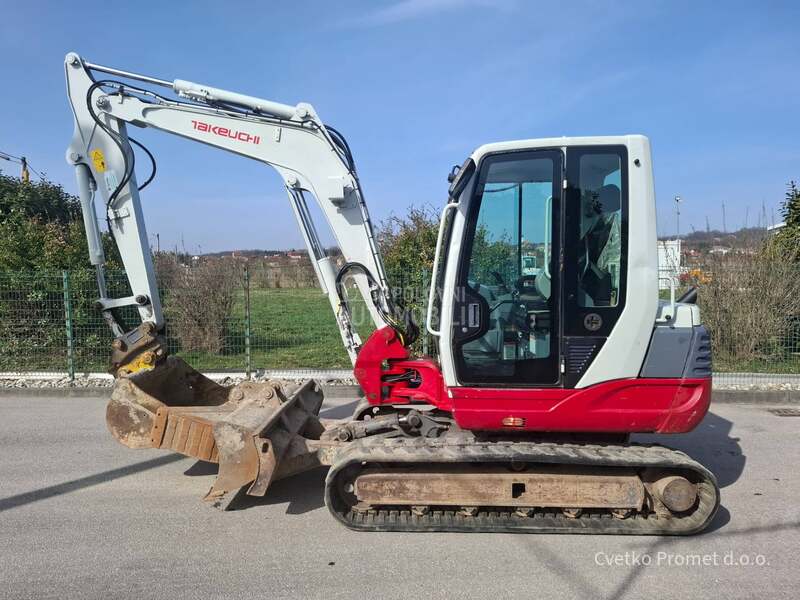 Takeuchi TB250