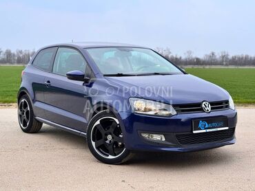 Volkswagen Polo 1.2 TDI HIGHLINE