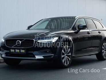 Volvo V90 Cross Country D4 AWD