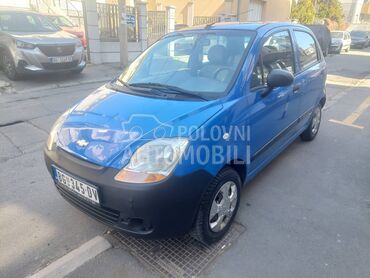 Chevrolet Spark 800
