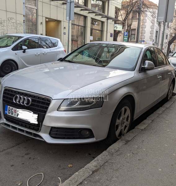 Audi A4 1.8 T
