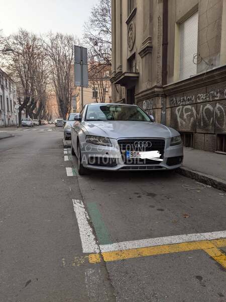 Audi A4 1.8 T