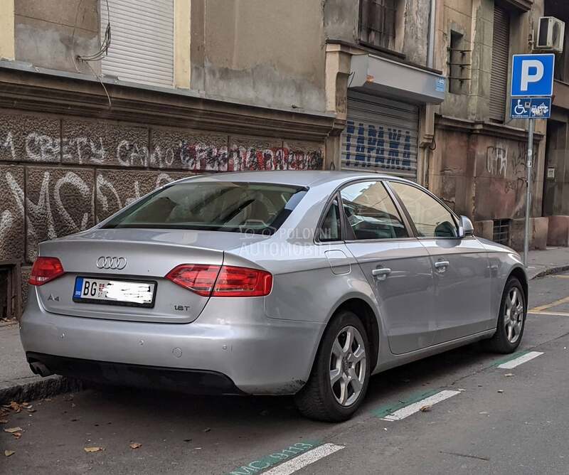 Audi A4 1.8 T