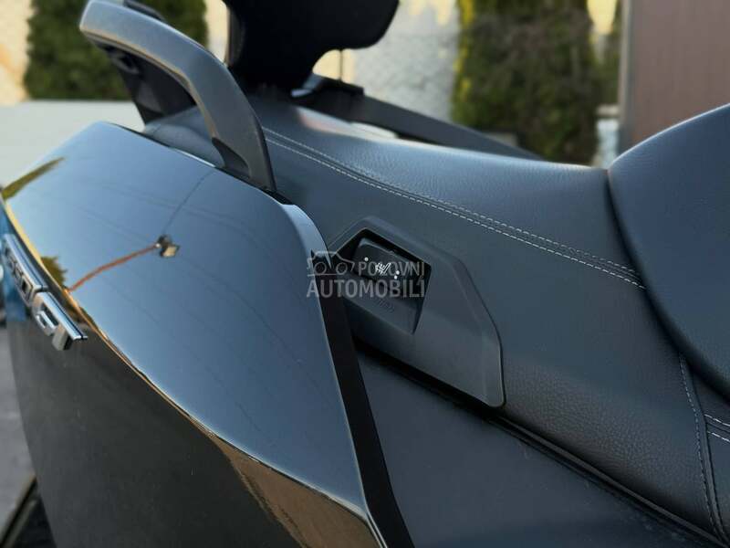 BMW C650 GT / Akrapovic