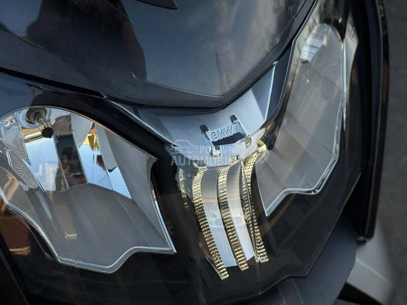 BMW C650 GT / Akrapovic